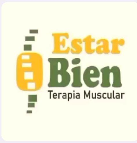 Logotipo Estar Bien Terapia Muscular